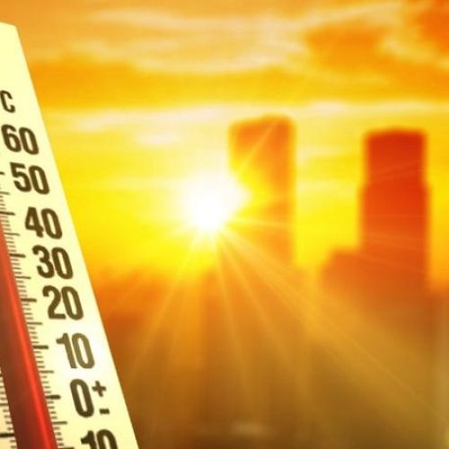 Các cách giảm nhiệt cho cơ thể khi trời nóng